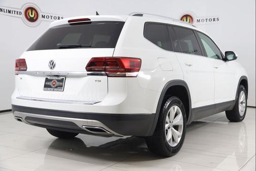 2018 Volkswagen Atlas 2.0T SE