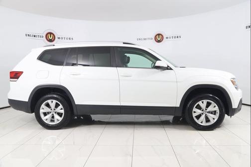 2018 Volkswagen Atlas 2.0T SE