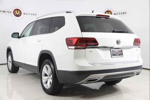 2018 Volkswagen Atlas 2.0T SE