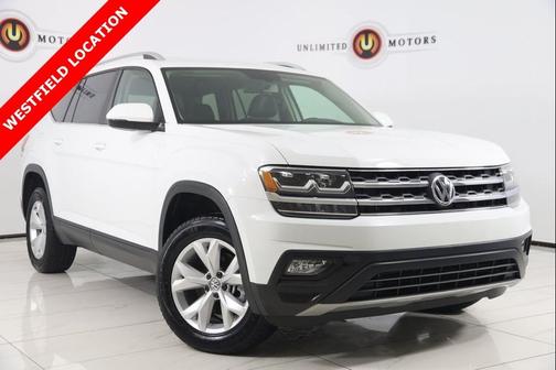 2018 Volkswagen Atlas 2.0T SE