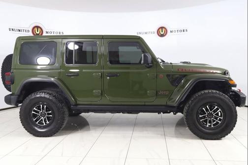 2024 Jeep Wrangler Rubicon