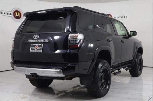 2019 Toyota 4Runner TRD Off Road