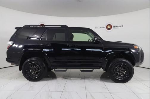 2019 Toyota 4Runner TRD Off Road