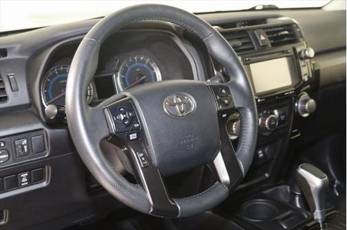 2019 Toyota 4Runner TRD Off Road