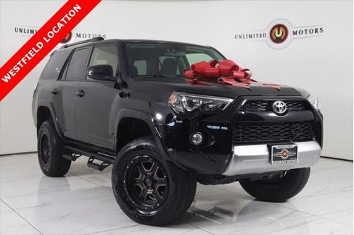 2019 Toyota 4Runner TRD Off Road