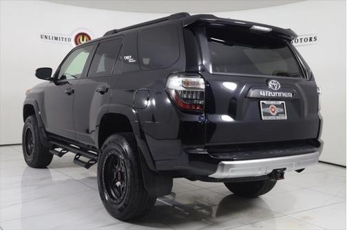 2019 Toyota 4Runner TRD Off Road