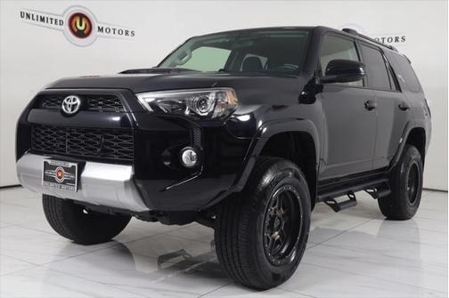 2019 Toyota 4Runner TRD Off Road
