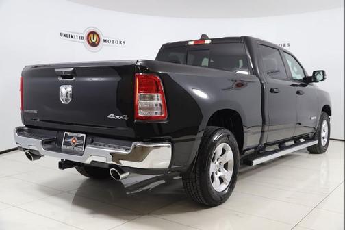 2023 RAM 1500 Big Horn/Lone Star