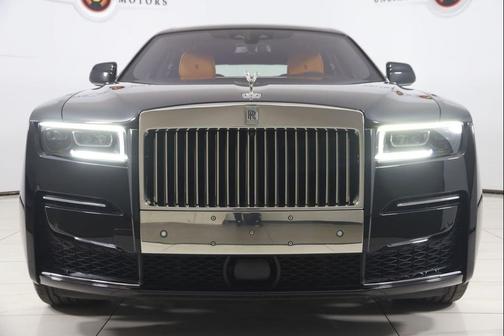 Black Diamond 2023 Rolls-Royce Ghost