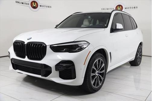 2022 BMW X5 xDrive40i