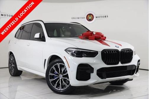2022 BMW X5 xDrive40i