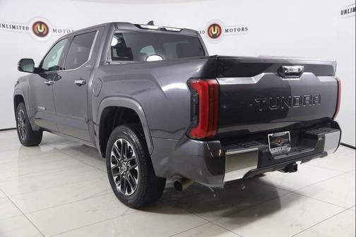 2023 Toyota Tundra Hybrid Limited