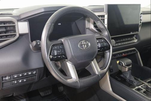 2023 Toyota Tundra Hybrid Limited
