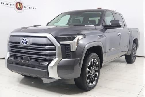 2023 Toyota Tundra Limited