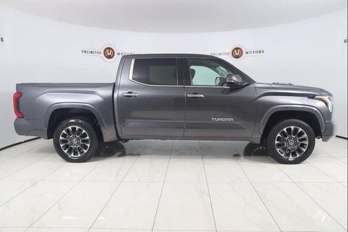 2023 Toyota Tundra Limited