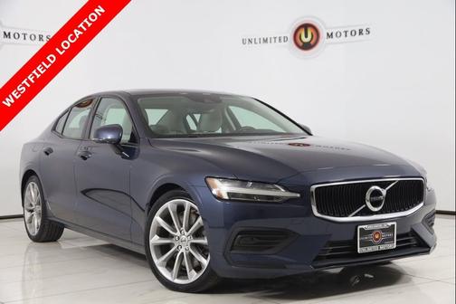 2020 Volvo S60 T6 Momentum