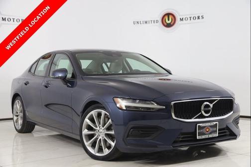 2020 Volvo S60 T6 Momentum