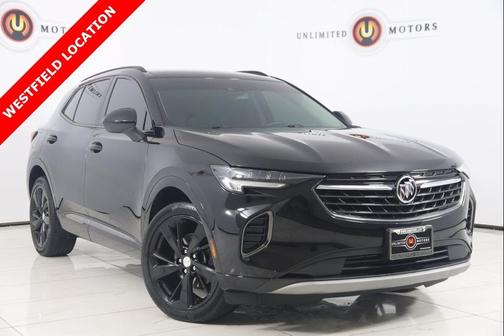 2021 Buick Envision Essence