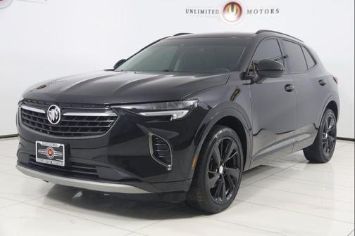 2021 Buick Envision Essence