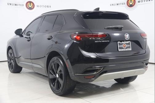 2021 Buick Envision Essence