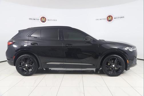 2021 Buick Envision Essence