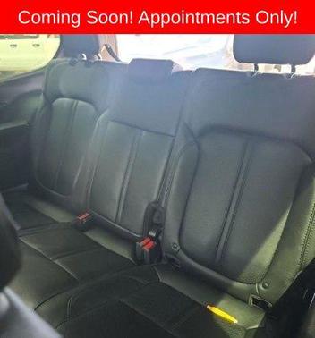 Diamond Black Crystal Pearlcoat 2023 Jeep Wagoneer Series II 4x4