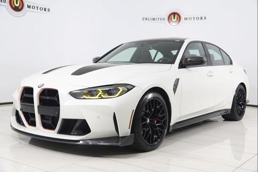 2024 BMW M3 CS