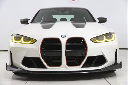 2024 BMW M3 CS
