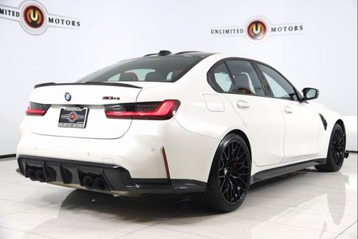 2024 BMW M3 CS