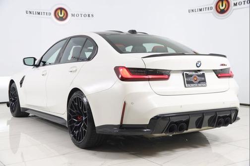 2024 BMW M3 CS