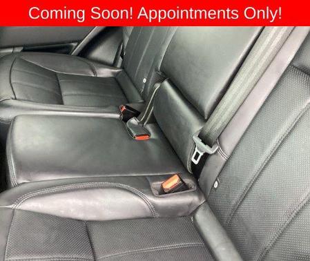 Black 2022 Land Rover Range Rover Sport HSE Silver Edition