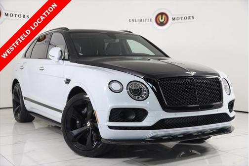 2019 Bentley Bentayga V8