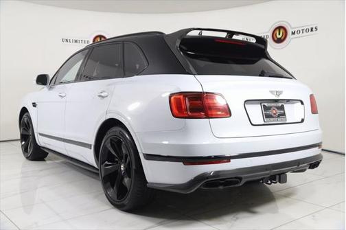 2019 Bentley Bentayga V8
