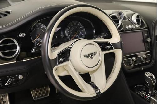 2019 Bentley Bentayga V8