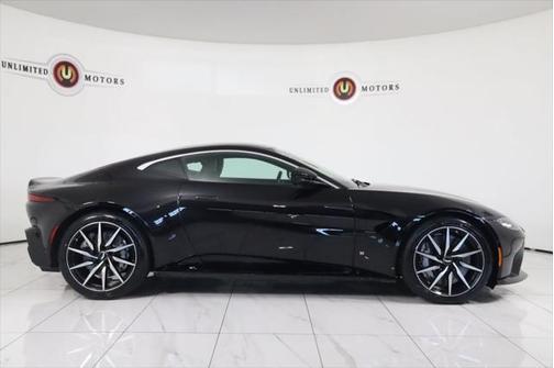 2019 Aston Martin Vantage