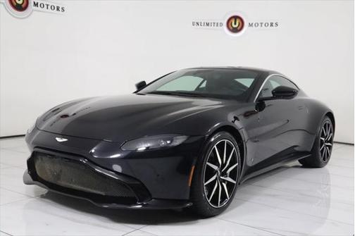 2019 Aston Martin Vantage
