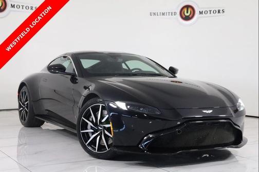 2019 Aston Martin Vantage 