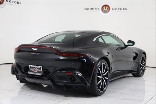 2019 Aston Martin Vantage