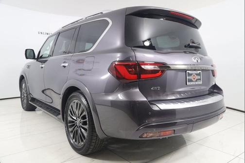 2023 INFINITI QX80 PREMIUM SELECT AWD