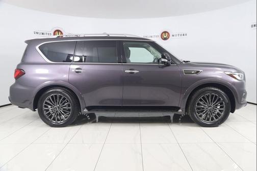 2023 INFINITI QX80 PREMIUM SELECT AWD