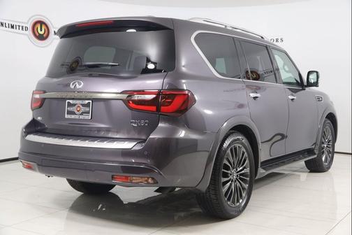 2023 INFINITI QX80 PREMIUM SELECT AWD