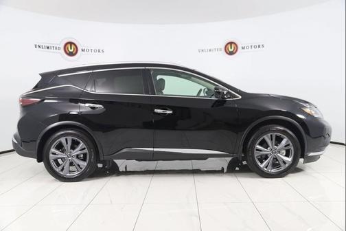 2024 Nissan Murano Platinum Intelligent AWD