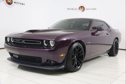 2020 Dodge Challenger R/T