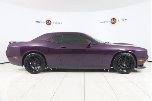2020 Dodge Challenger R/T