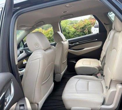 Ebony Twilight Metallic 2020 Buick Enclave FWD Essence