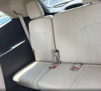 Ebony Twilight Metallic 2020 Buick Enclave FWD Essence