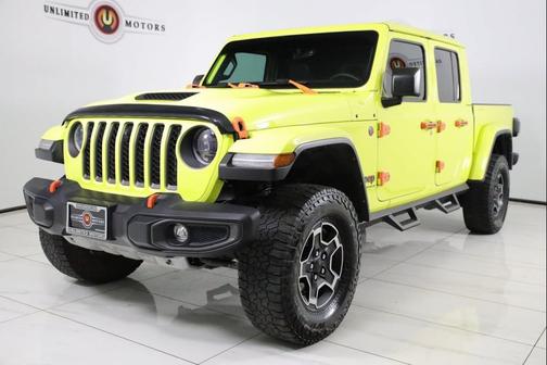 2023 Jeep Gladiator Mojave 4x4