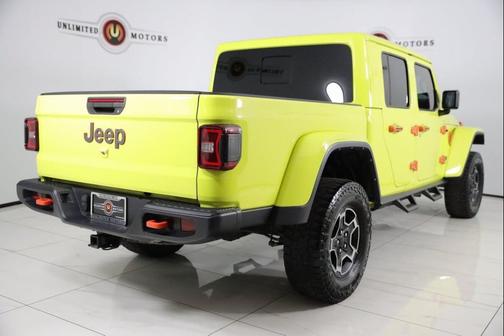 2023 Jeep Gladiator Mojave 4x4