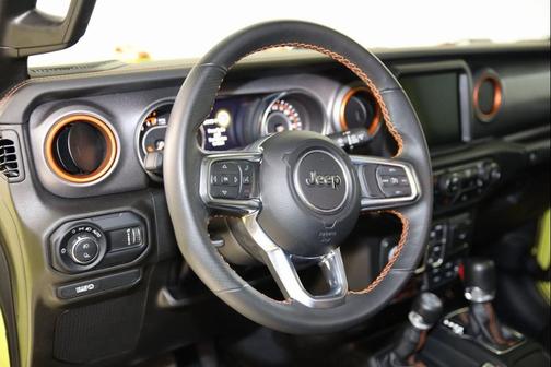 2023 Jeep Gladiator Mojave 4x4