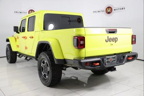 2023 Jeep Gladiator Mojave 4x4
